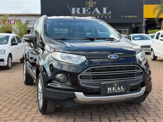 Carro 1.6 FREESTYLE 16V FLEX 4P MANUAL