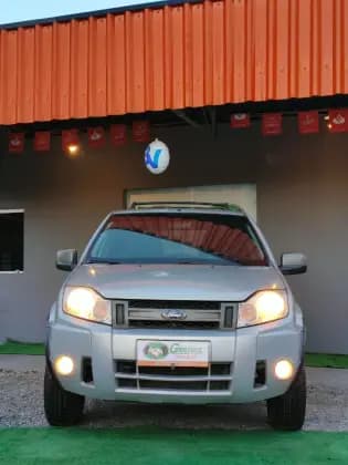 Carro 1.6 XLT 8V FLEX 4P MANUAL