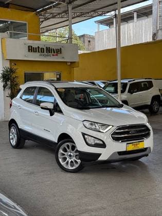 Carro 1.5 TI-VCT FLEX TITANIUM AUTOMÁTICO