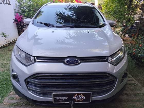 Carro 2.0 TITANIUM 16V FLEX 4P MANUAL