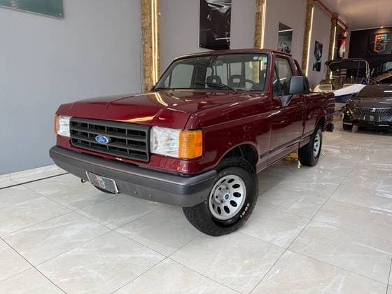 Carro 3.9 SUPER SÉRIE CS 8V DIESEL 2P MANUAL