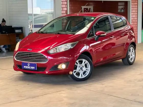 Carro 1.6 SEL HATCH 16V FLEX 4P POWERSHIFT