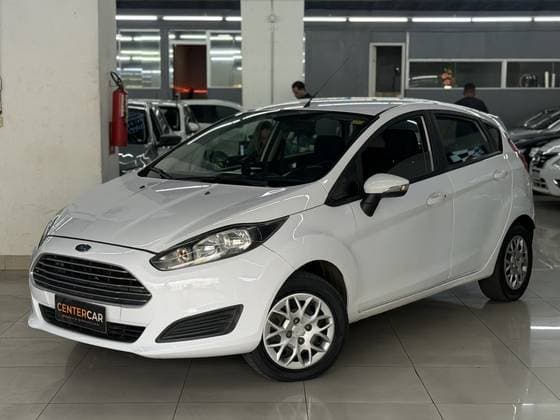 Carro 1.6 SE PLUS DIRECT HATCH 16V FLEX 4P POWERSHIFT