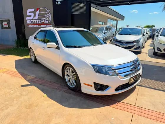 Carro 2.5 SEL 16V GASOLINA 4P AUTOMÁTICO