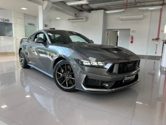 Carro 5.0 V8 GASOLINA DARK HORSE SELECTSHIFT