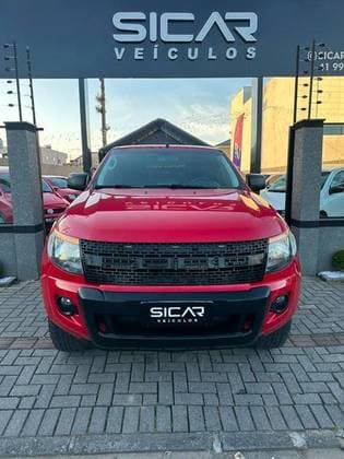 Carro 2.5 XLS 4X2 CS 16V FLEX 2P MANUAL