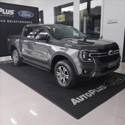 Carro 3.0 V6 TURBO DIESEL CD XLT 4X4 AUTOMÁTICO