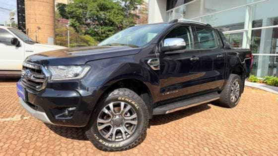 Carro 3.2 LIMITED 4X4 CD 20V DIESEL 4P AUTOMÁTICO