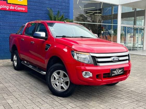 Carro 3.2 XLT 4X4 CD 20V DIESEL 4P AUTOMÁTICO
