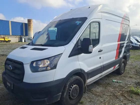 Carro 2.0 ECOBLUE DIESEL FURGÃO L2H3 MANUAL