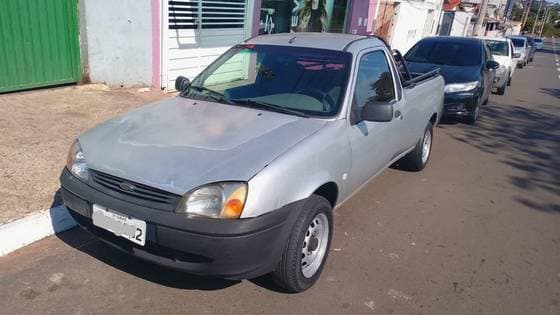 Carro 1.6 MPI L 8V FLEX 2P MANUAL
