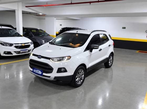 Carro 1.6 FREESTYLE 16V FLEX 4P POWERSHIFT