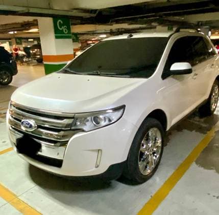 Carro 3.5 V6 GASOLINA LIMITED AWD AUTOMÁTICO