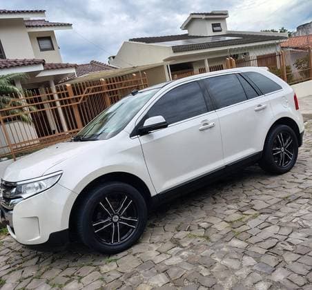 Carro 3.5 V6 GASOLINA LIMITED AWD AUTOMÁTICO