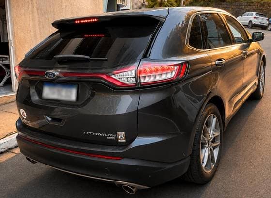 Carro 3.5 V6 GASOLINA TITANIUM AWD AUTOMÁTICO