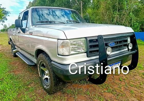 Carro 3.9 SUPER CE 8V DIESEL 2P MANUAL