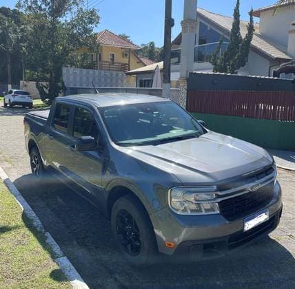 Carro 2.0 ECOBOOST GASOLINA LARIAT FX4 AUTOMÁTICO