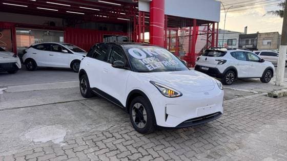 Carro 39,4 KW ELÉTRICO MAX