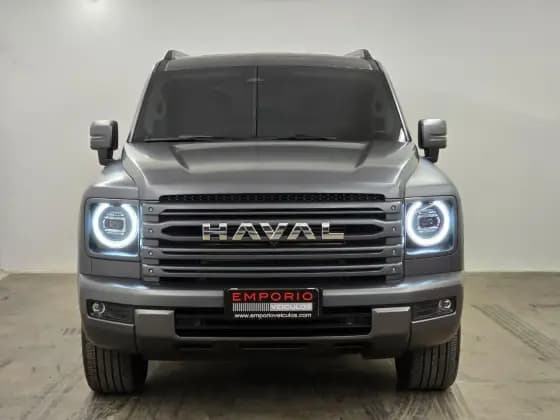 Carro 2.4 TURBO DIESEL EXCLUSIVE 4X4 AUTOMÁTICO