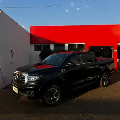 Carro 2.4 TURBO DIESEL EXCLUSIVE 4X4 AUTOMÁTICO