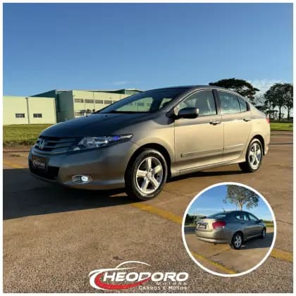 Carro 1.5 LX 16V FLEX 4P AUTOMÁTICO