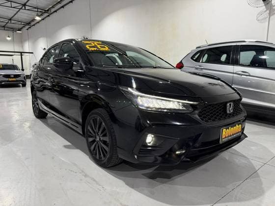 Carro 1.5 i-VTEC FLEX HATCH TOURING CVT