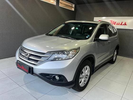 Carro 2.0 EXL 4X2 16V FLEX 4P AUTOMÁTICO