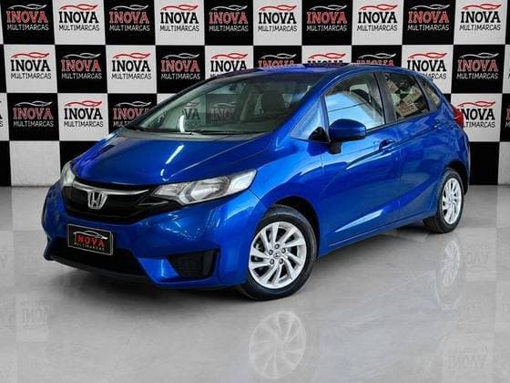 Carro 1.5 DX 16V FLEX 4P AUTOMÁTICO