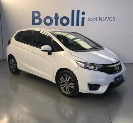 Carro 1.5 EX 16V FLEX 4P AUTOMÁTICO