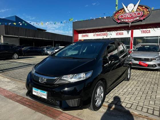 Carro 1.5 LX 16V FLEX 4P MANUAL