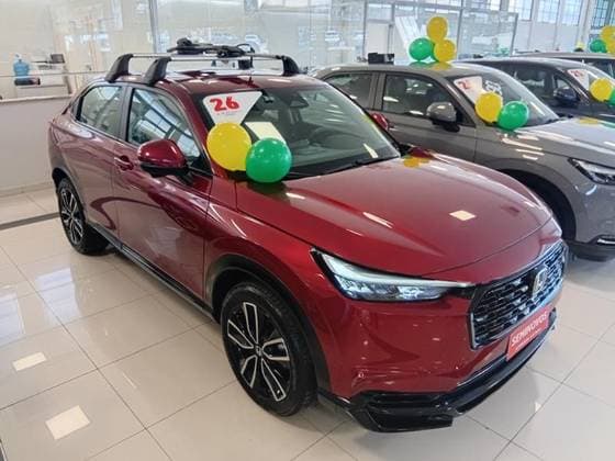 Carro 1.5 DI I-VTEC TURBO FLEX TOURING CVT