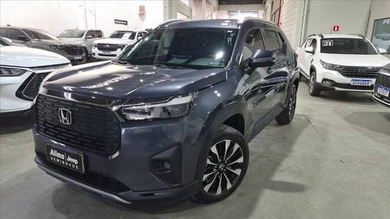Carro 1.5 i-VTEC FLEX EXL CVT