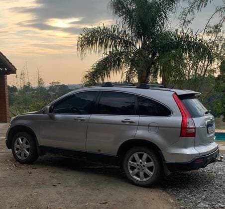 Carro 2.0 EXL 4X4 16V GASOLINA 4P AUTOMÁTICO