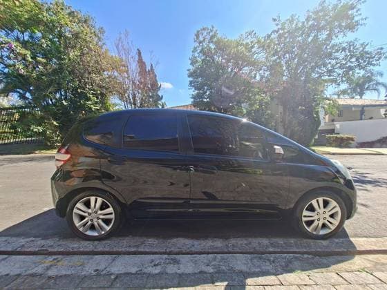 Carro 1.5 EX 16V FLEX 4P AUTOMÁTICO