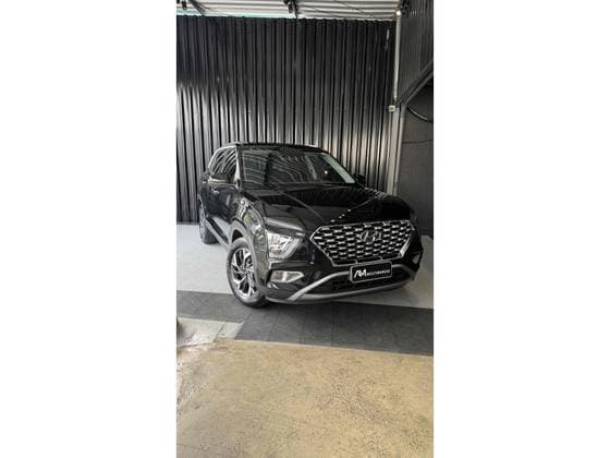Carro 1.0 TGDI FLEX PLATINUM AUTOMÁTICO