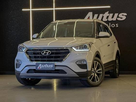 Carro 2.0 16V FLEX PRESTIGE AUTOMÁTICO