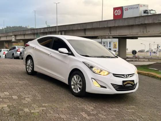 Carro 2.0 GLS 16V FLEX 4P AUTOMÁTICO