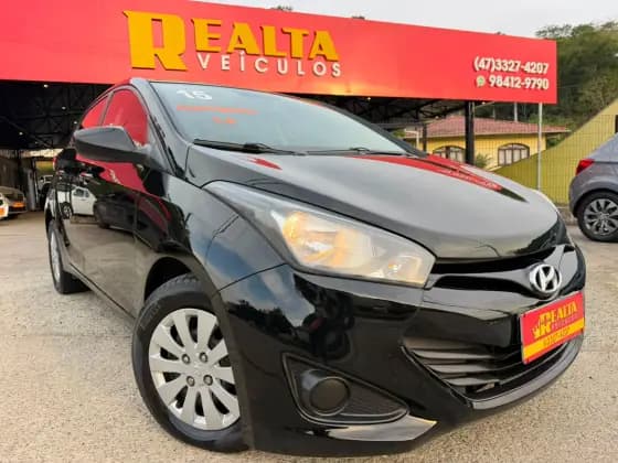 Carro 1.6 COMFORT STYLE 16V FLEX 4P MANUAL