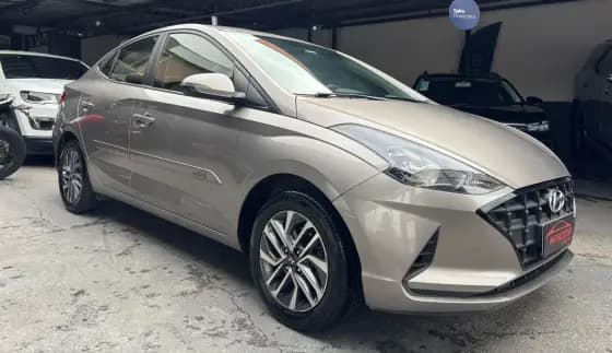 Carro 1.6 16V FLEX VISION AUTOMÁTICO