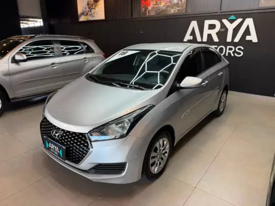 Carro 1.6 COMFORT PLUS 16V FLEX 4P AUTOMÁTICO