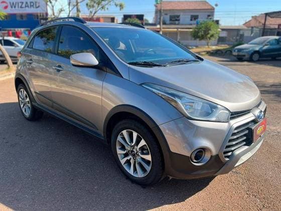 Carro 1.6 16V PREMIUM FLEX 4P AUTOMÁTICO