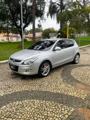 Carro 2.0 MPFI GLS 16V GASOLINA 4P AUTOMÁTICO