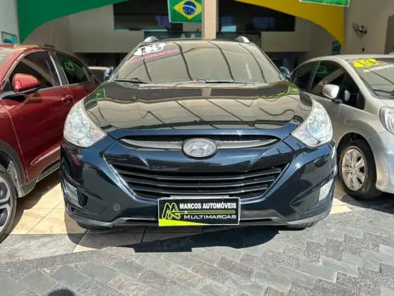 Carro 2.0 MPI 4X2 16V FLEX 4P AUTOMÁTICO