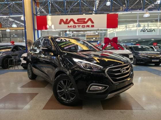 Carro 2.0 MPFI GL 16V FLEX 4P AUTOMÁTICO