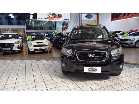Carro 3.5 MPFI GLS V6 24V 285CV GASOLINA 4P AUTOMÁTICO