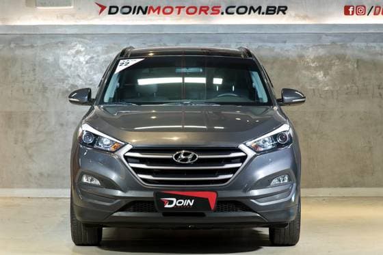 Carro 1.6 16V T-GDI GASOLINA GLS ECOSHIFT