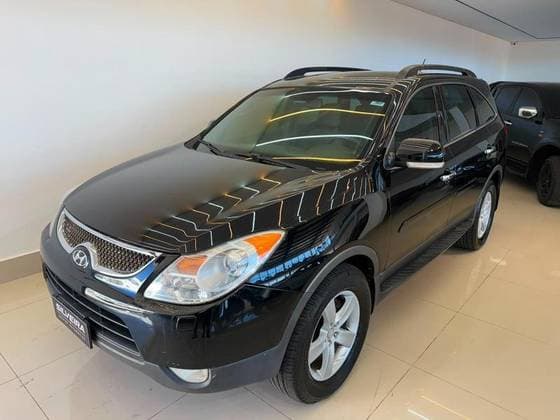 Carro 3.8 GLS 4WD 4X4 V6 24V GASOLINA 4P AUTOMÁTICO