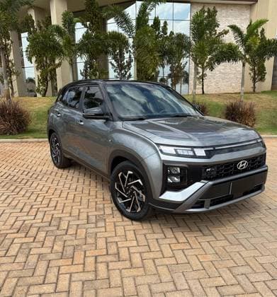 Carro 1.0 TGDI FLEX N LINE AUTOMÁTICO