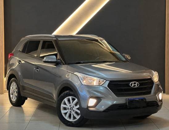Carro 1.6 16V FLEX ACTION AUTOMÁTICO