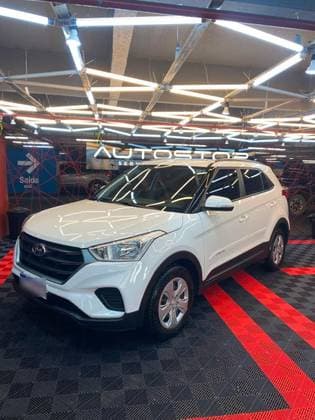 Carro 1.6 16V FLEX ATTITUDE AUTOMÁTICO